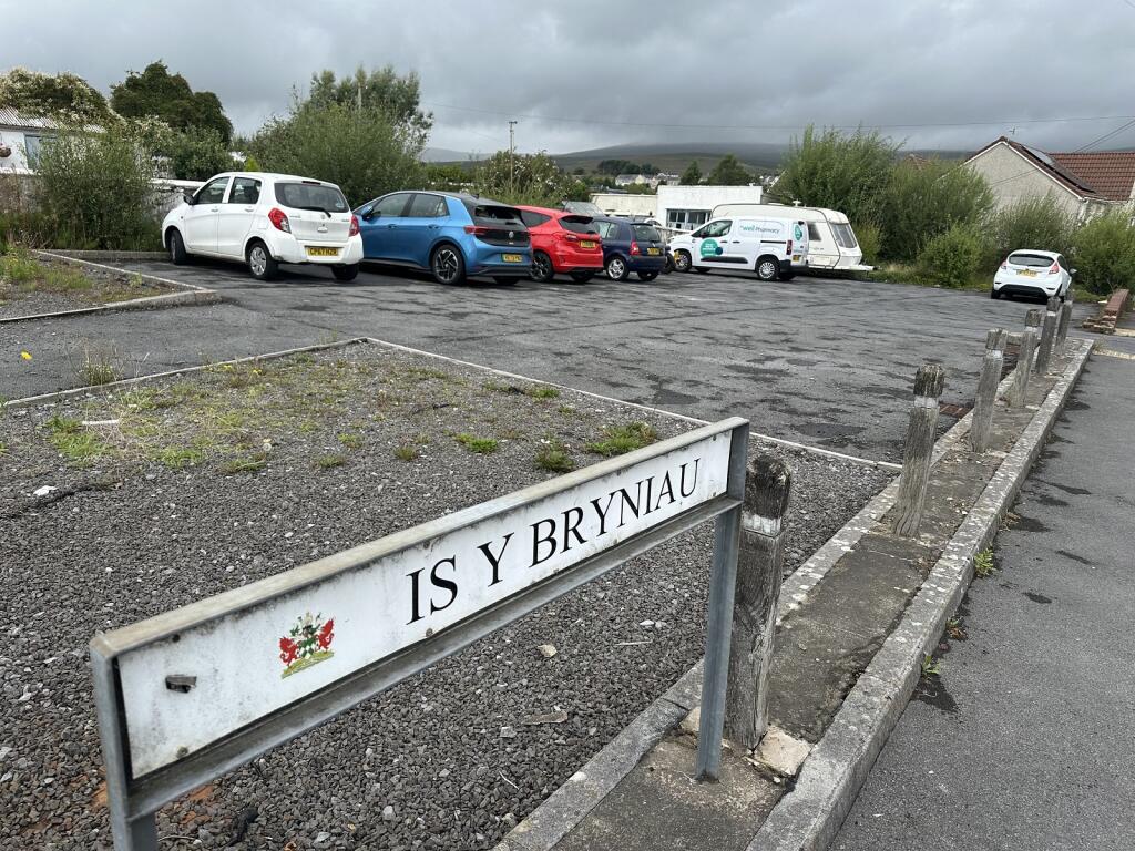 Main image of property: Car Park, Gwilym Road, Cwmllynfell, Swansea.