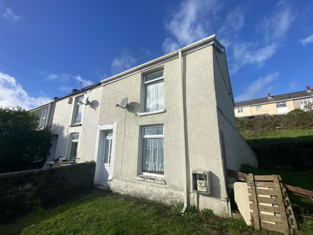 2 bedroom end of terrace house for sale in Calland Street, Plasmarl, Swansea, City And County of Swansea., SA6