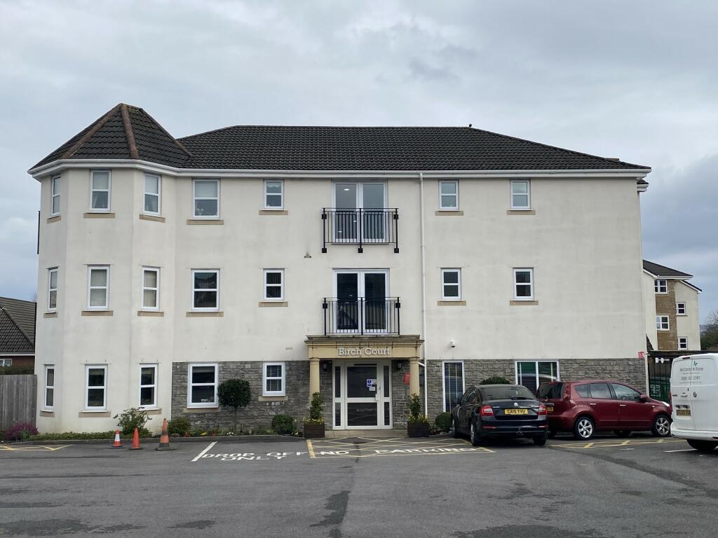 1 bedroom flat for sale in Sway Road, Morriston, Swansea, City And County of Swansea., SA6