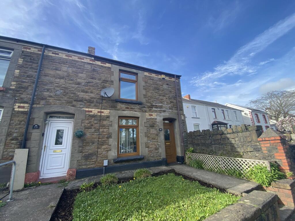 3 bedroom end of terrace house for sale in Clydach Road, Morriston, Swansea, City And County of Swansea., SA6