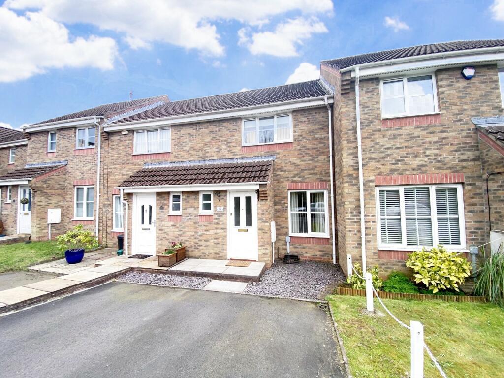2 bedroom terraced house for sale in Clos Yr Hesg, Tregof Village, Swansea Vale, Swansea, City And County of Swansea., SA7