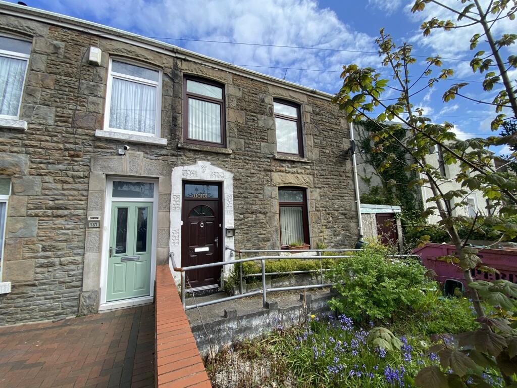 2 bedroom semidetached house for sale in Frederick Place, Llansamlet
