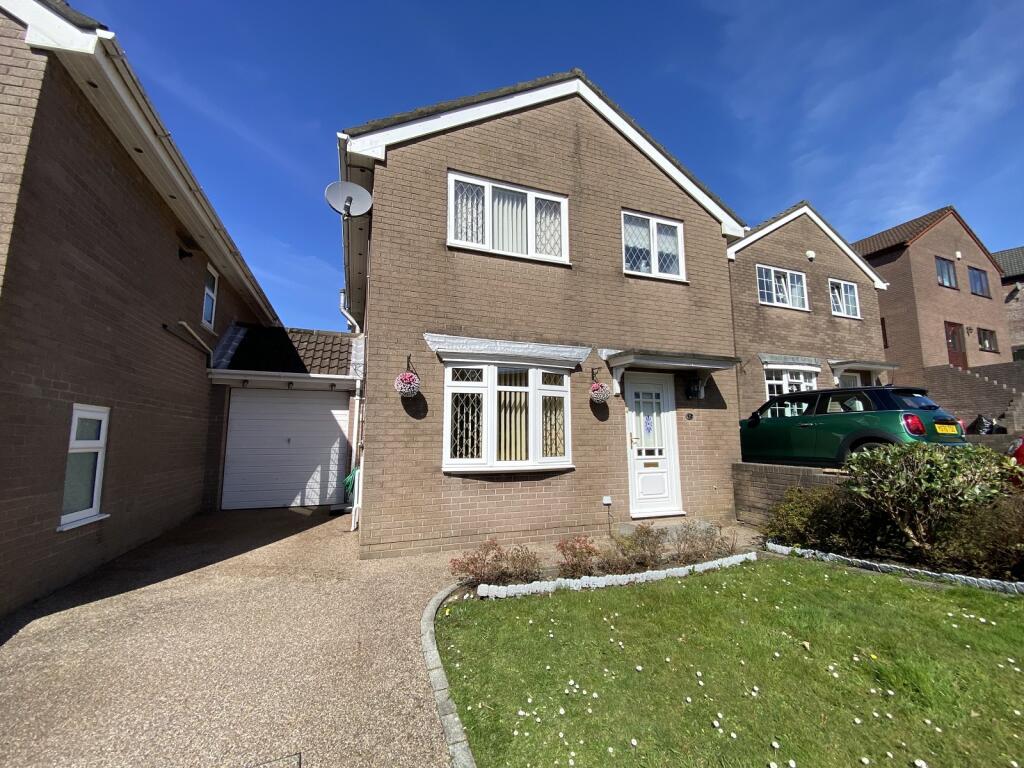 Main image of property: Gellionen Close, Clydach, Swansea, City And County of Swansea.