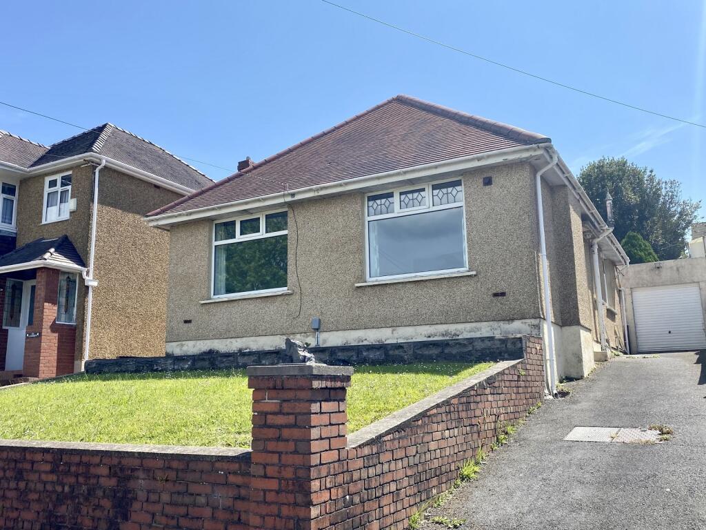 Main image of property: Mansel Road, Bonymaen, Swansea, City And County of Swansea.