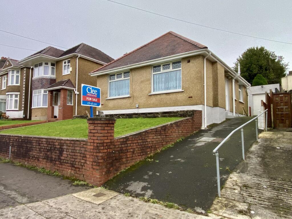 Main image of property: Mansel Road, Bonymaen, Swansea, City And County of Swansea.