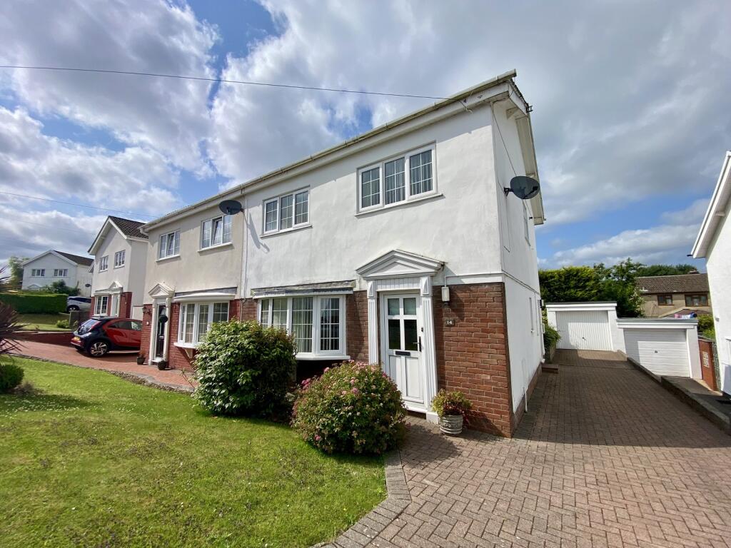 Main image of property: Heol Rhuddos, Llansamlet, Swansea, City And County of Swansea.