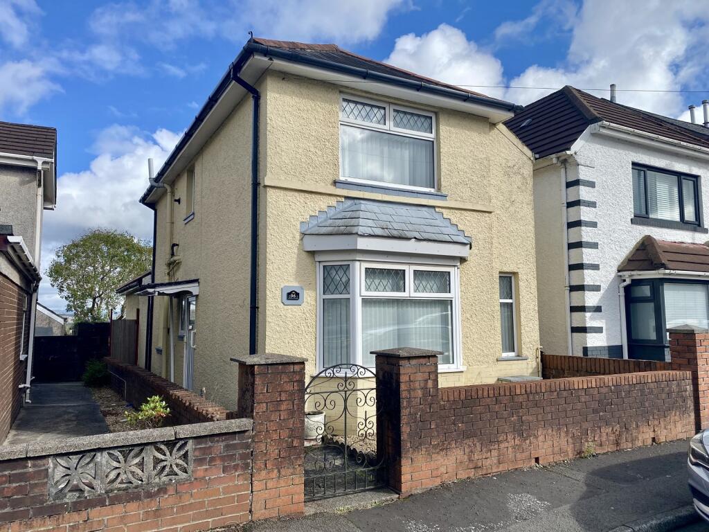 Main image of property: Vicarage Road, Morriston, Swansea, City And County of Swansea.