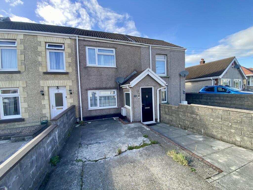 Main image of property: Mansel Road, Bonymaen, Swansea, City And County of Swansea.
