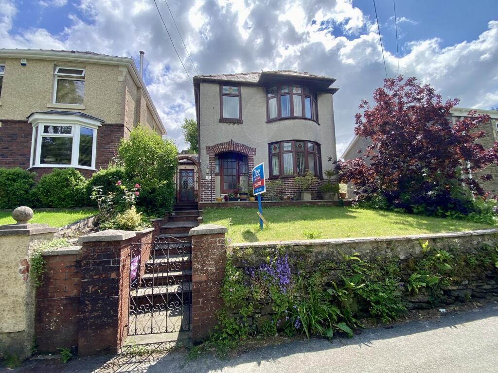 Main image of property: Ynysymond Road, Glais, Swansea, City And County of Swansea.