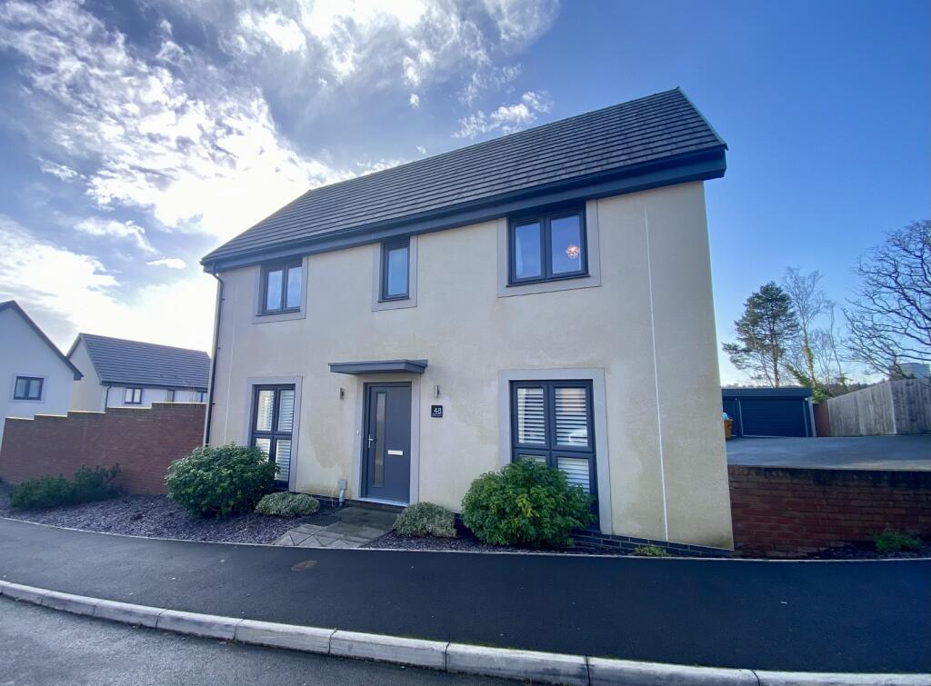 Main image of property: Waun Fawr, Cwmrhydyceirw, Swansea, United Kingdom.