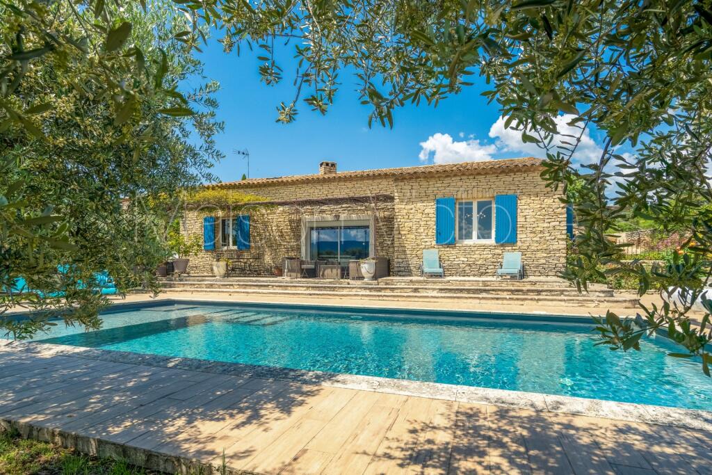 4 bedroom house for sale in Provence-Alps-Cote d`Azur, Vaucluse, Gordes ...