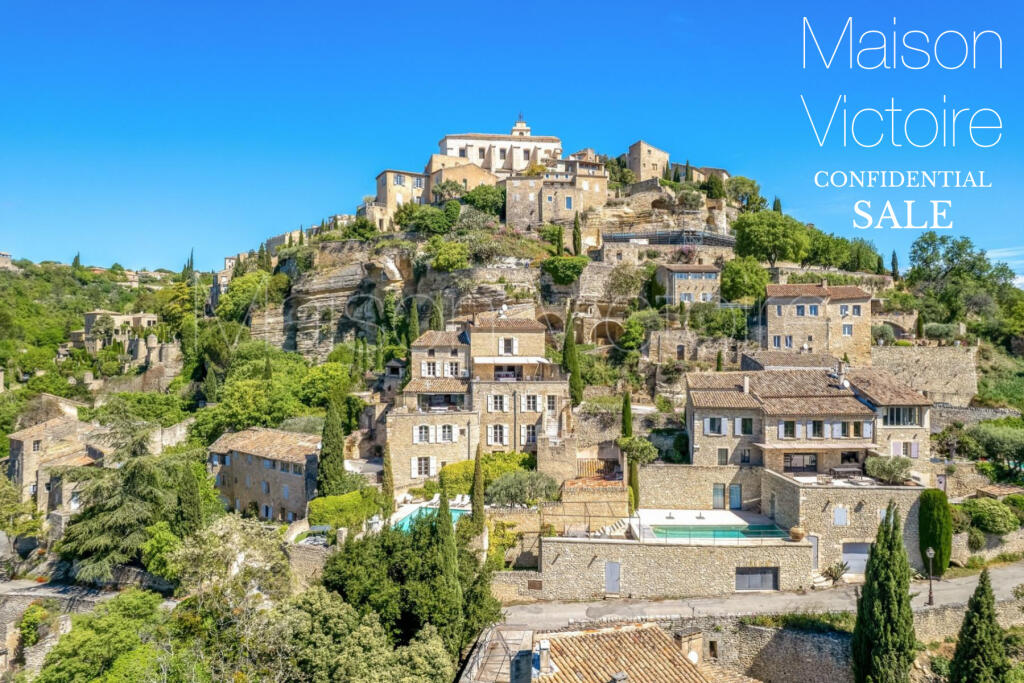 Main image of property: Provence-Alps-Cote d`Azur, Vaucluse, Gordes