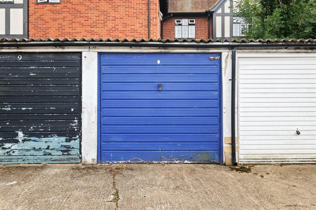 Garage for sale in Glebe Way, Whitstable, CT5
