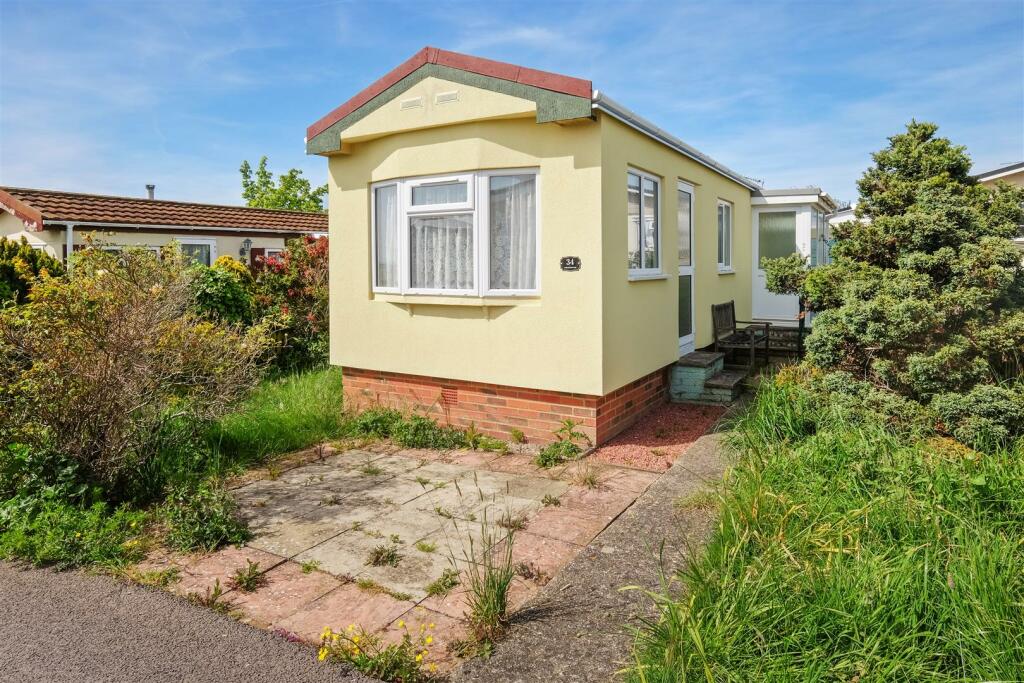 2 bedroom park home for sale in Applegarth Park, Seasalter Lane