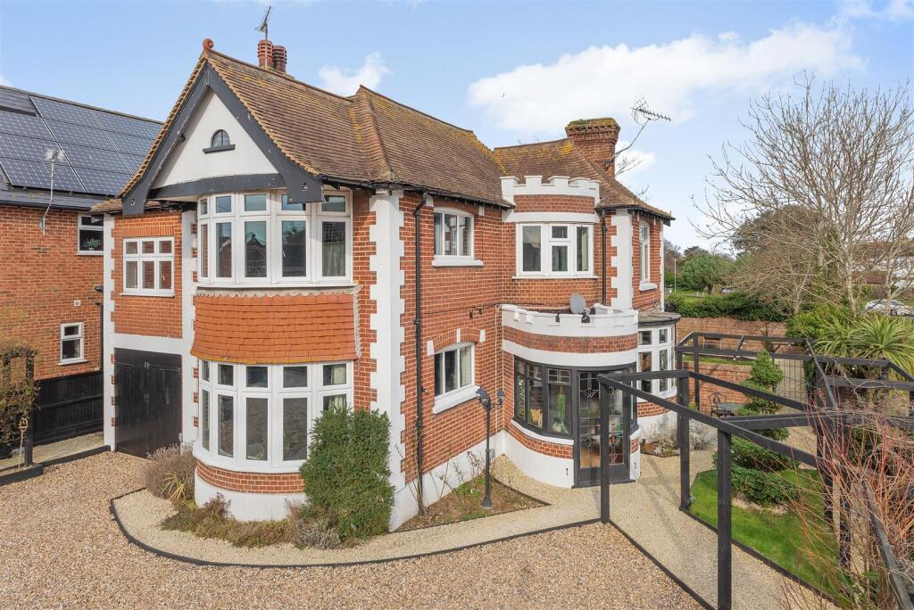 Main image of property: Rectory Gardens, Whitstable
