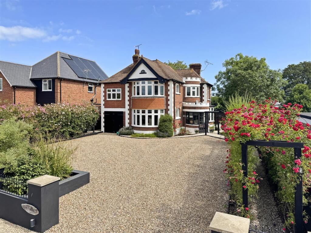 Main image of property: Rectory Gardens, Whitstable