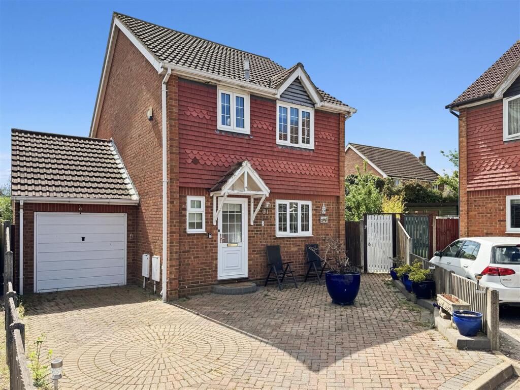Main image of property: Long Reach Close, Whitstable