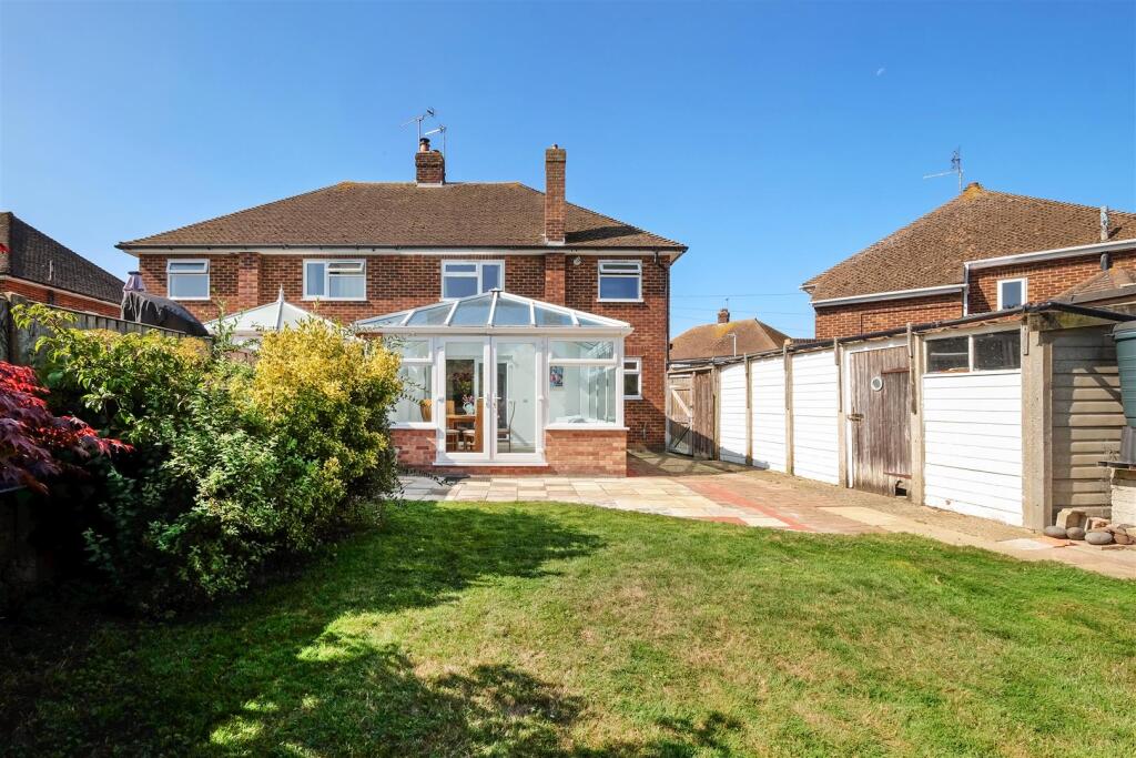 Main image of property: Edgar Close, Whitstable