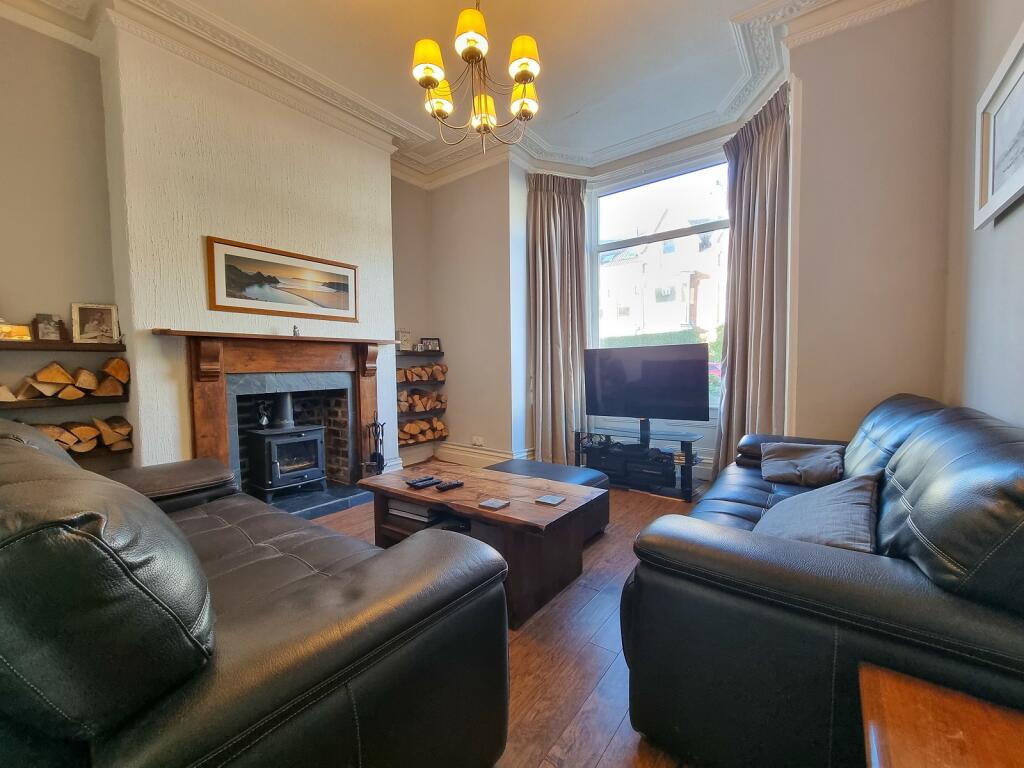2 bedroom flat for sale in Mirador Crescent, Uplands, Swansea, City And County of Swansea., SA2