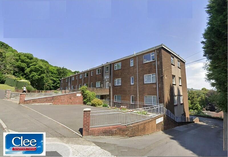 2 bedroom flat for sale in Richmond Road, Uplands, Swansea, City And County of Swansea., SA2