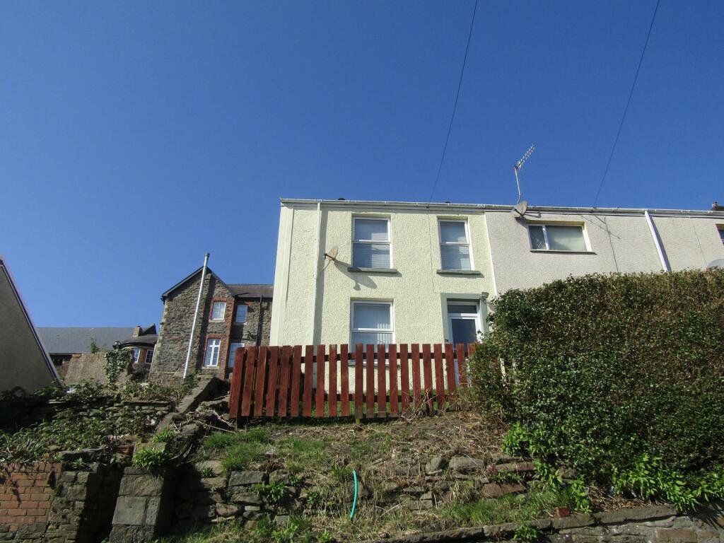 2 bedroom end of terrace house for sale in Llangyfelach Street, Swansea, City And County of Swansea., SA1
