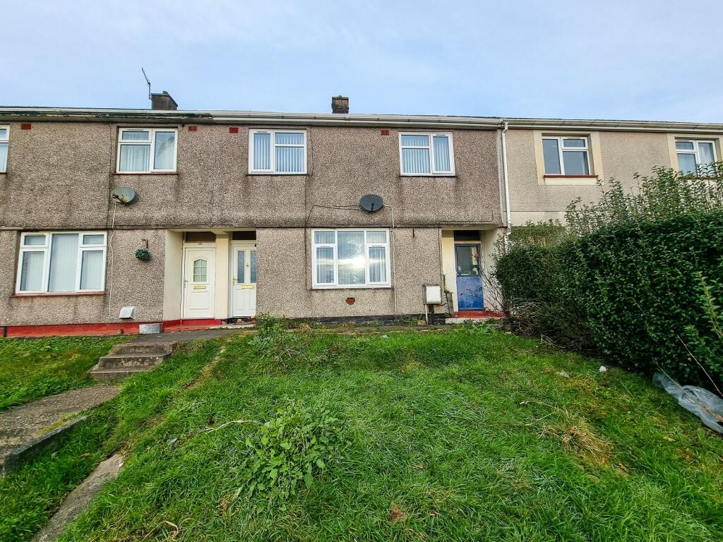 2 bedroom terraced house for sale in Penderry Road, Penlan, Swansea, City And County of Swansea., SA5