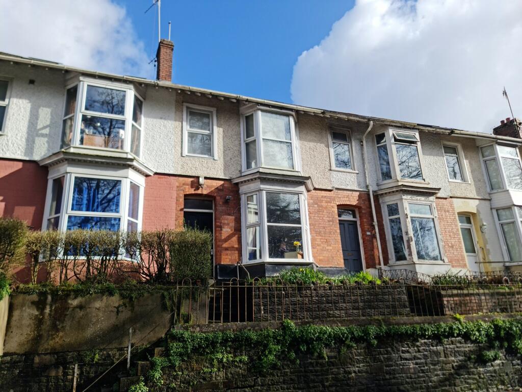5 bedroom terraced house for sale in Brynmill Terrace, Brynmill, Swansea, City And County of Swansea., SA2