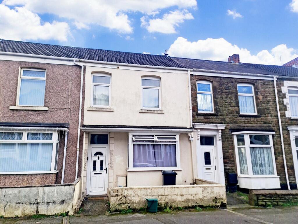 5 bedroom terraced house for sale in Rhondda Street, Swansea, City And County of Swansea., SA1