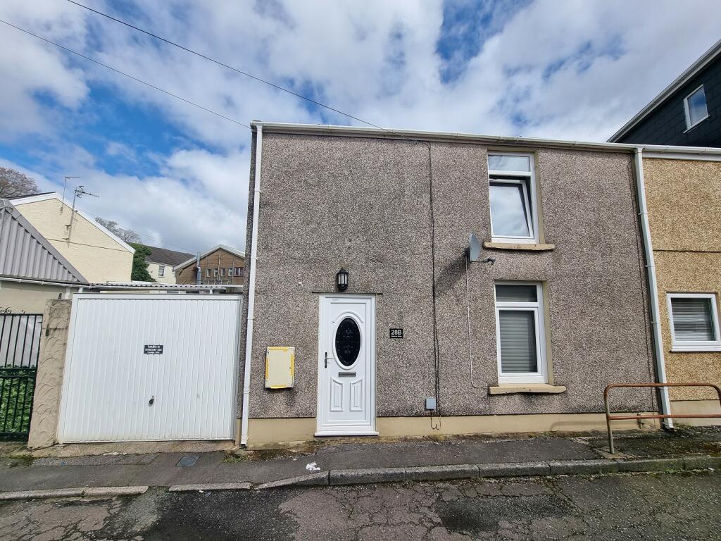 2 bedroom terraced house for sale in Catherine Street, Swansea, City And County of Swansea., SA1