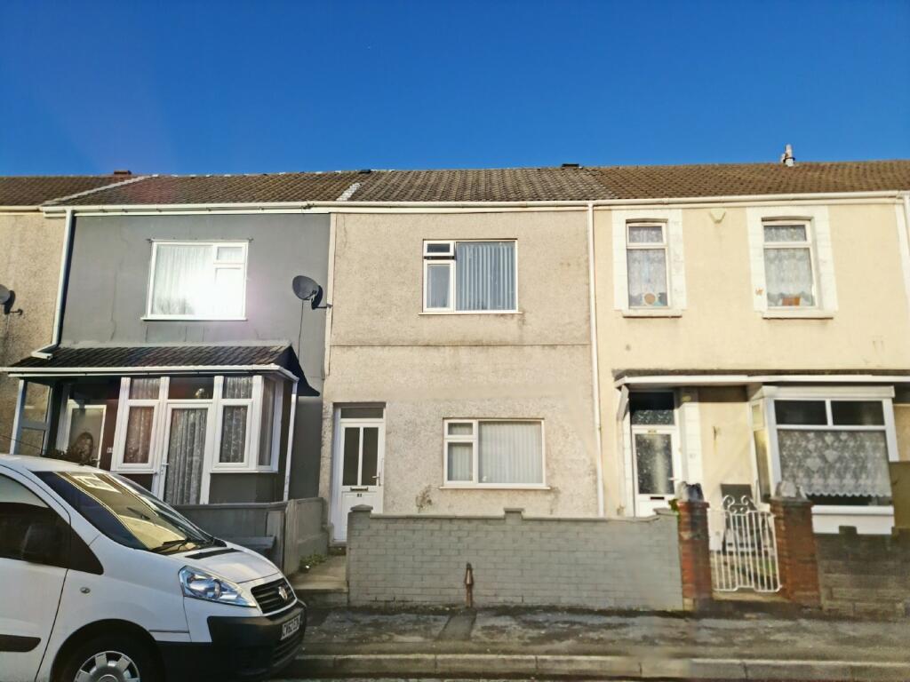 3 bedroom terraced house for sale in Port Tennant Road, Port Tennant, Swansea, City And County of Swansea., SA1