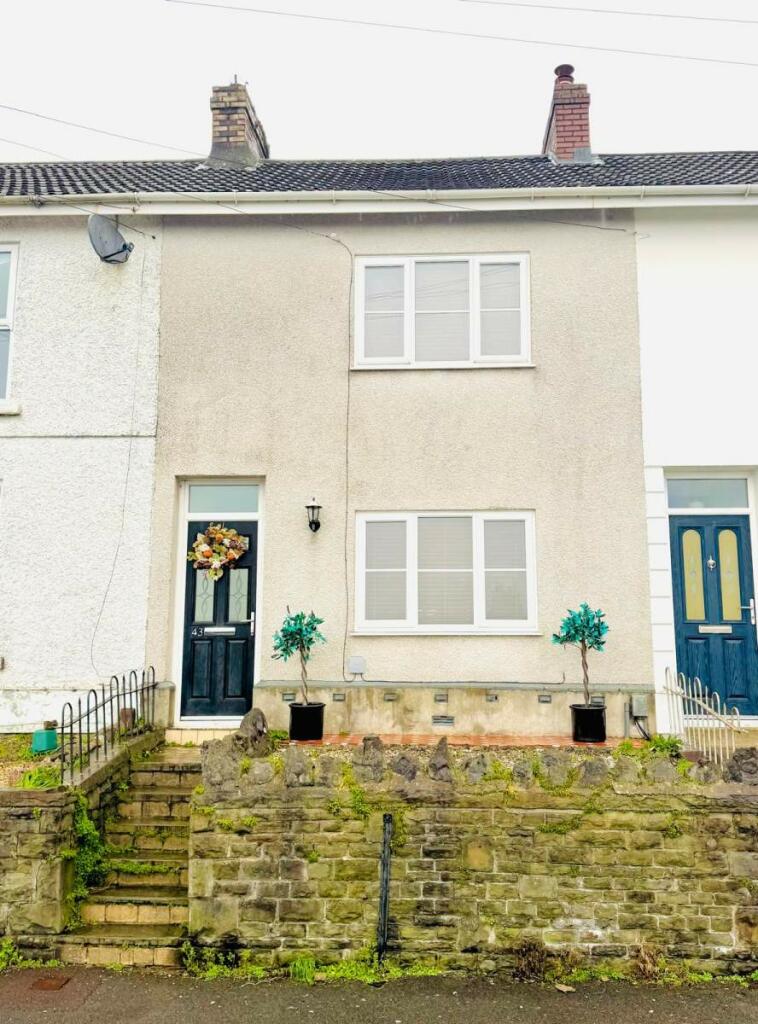 3 bedroom terraced house