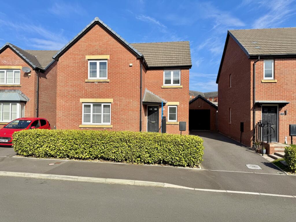 Main image of property: Awel Y Mor, Sketty, Swansea.