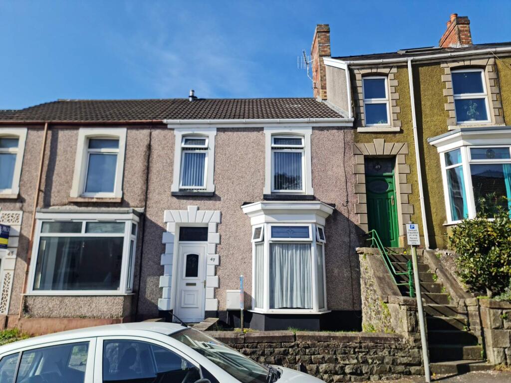 Main image of property: Rhyddings Park Road, Brynmill, Swansea, City And County of Swansea.