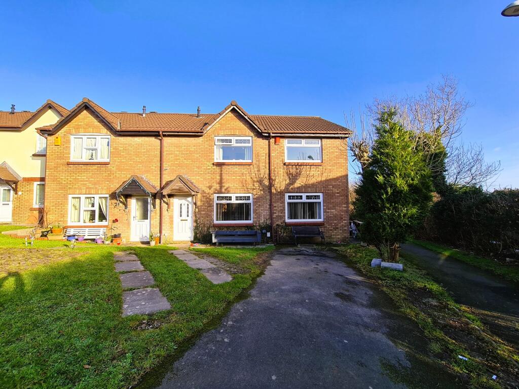 Main image of property: Poplar Close, Sketty, Swansea, City And County of Swansea.