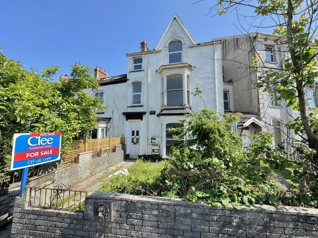 Main image of property: Glanmor Crescent, Uplands, Swansea, City And County of Swansea.