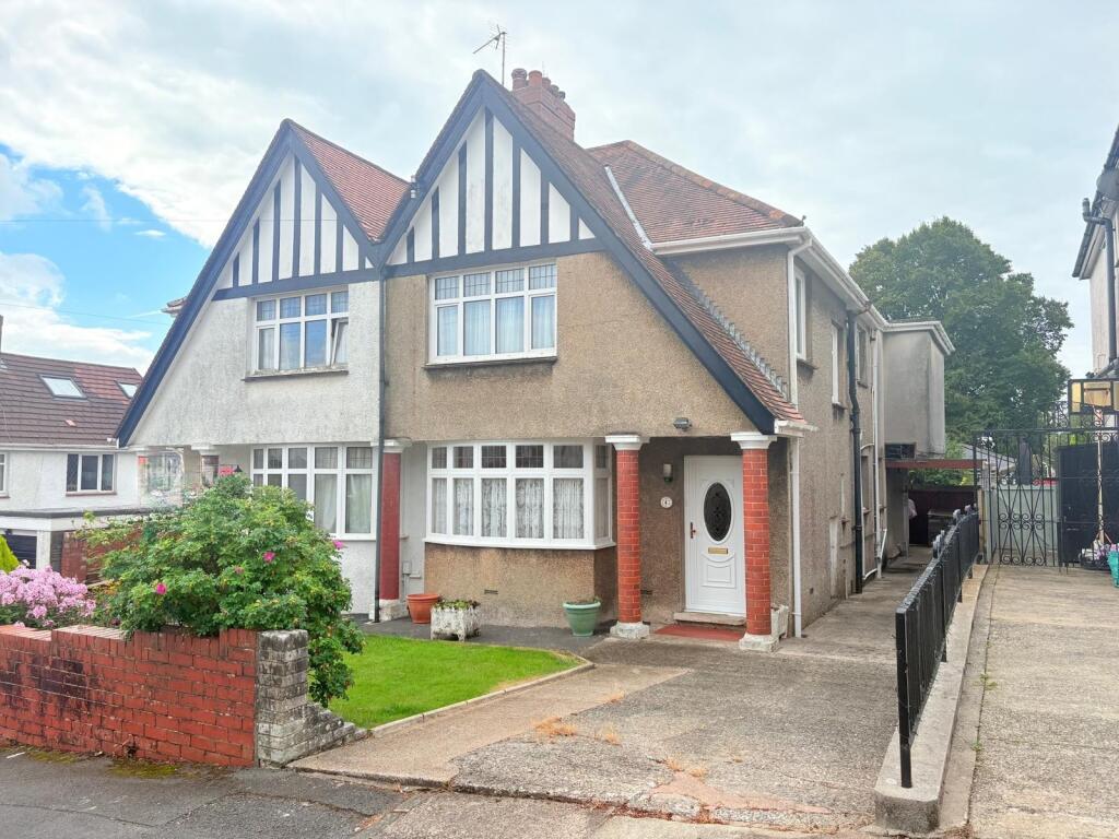 Main image of property: Dunraven Road, Sketty, Swansea, City And County of Swansea.