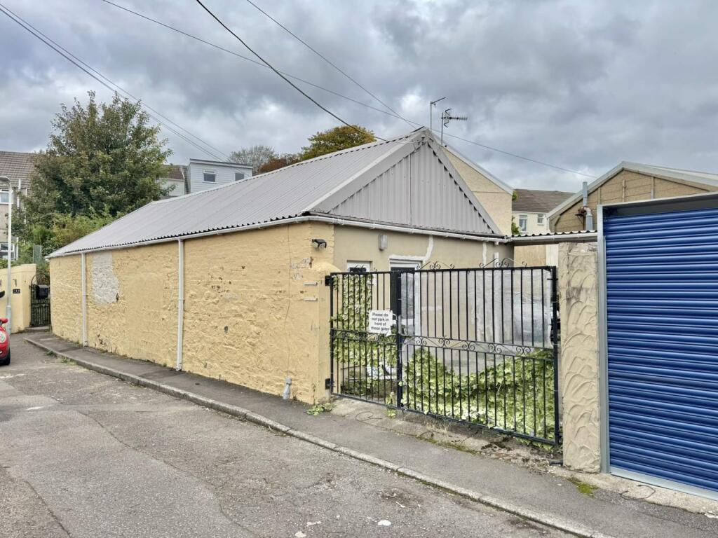 Main image of property: Catherine Street, Swansea, City And County of Swansea.
