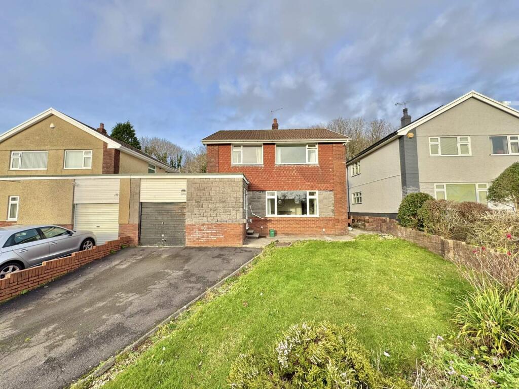 Main image of property: Rhyd-y-defaid Drive, Sketty, Swansea, City And County of Swansea.