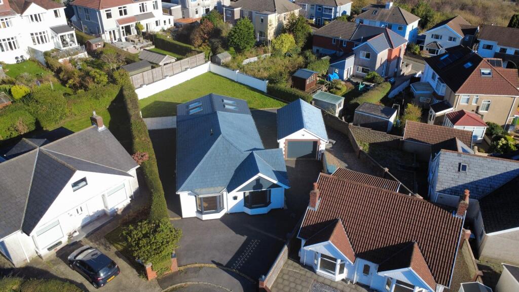 Main image of property: Lon Derw, Sketty, Swansea, City And County of Swansea.