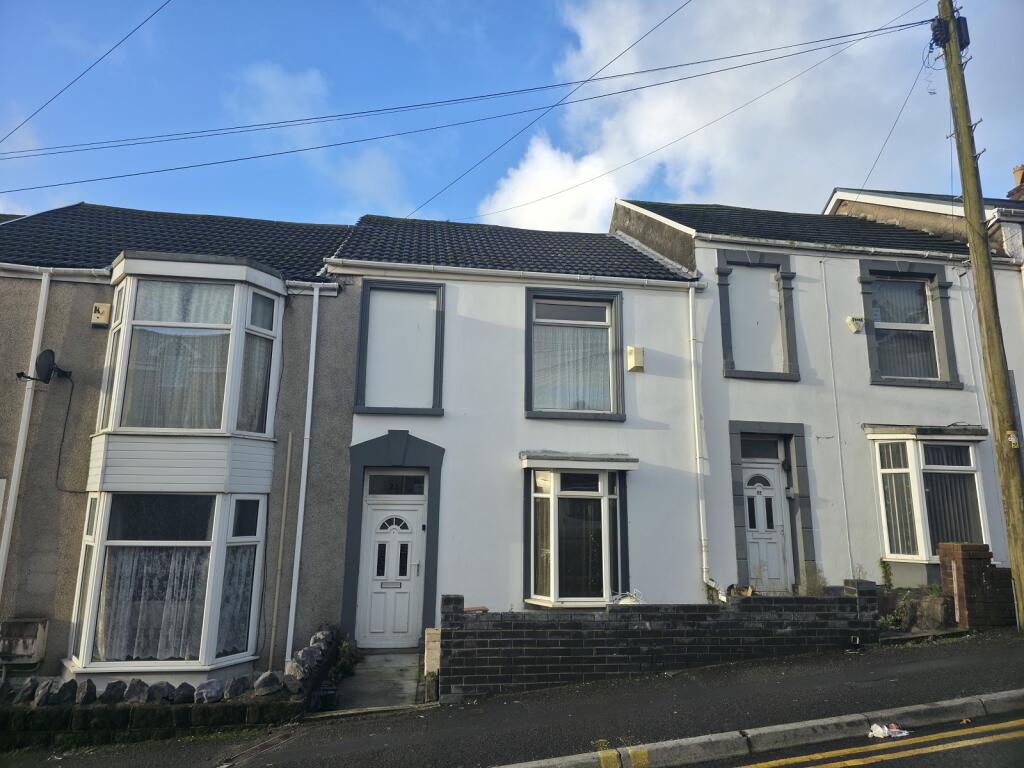 Main image of property: Cradock Street, Swansea, City And County of Swansea.