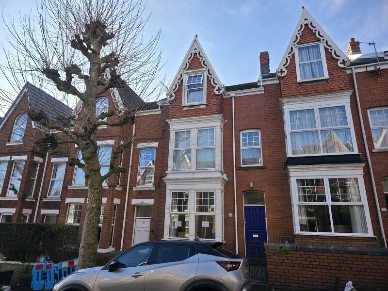 Main image of property: Bernard Street, Uplands, Swansea, City And County of Swansea.