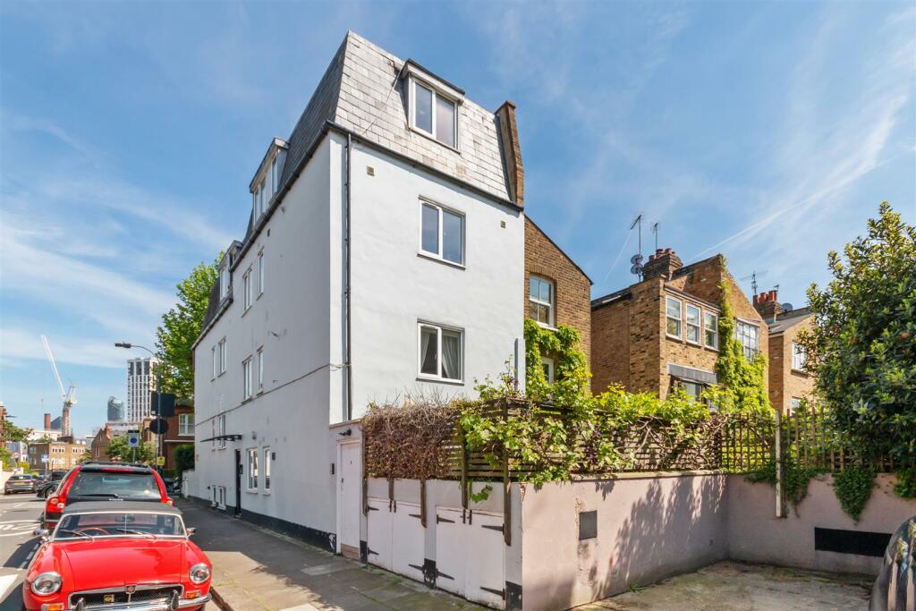 Main image of property: Stokenchurch Street, Fulham