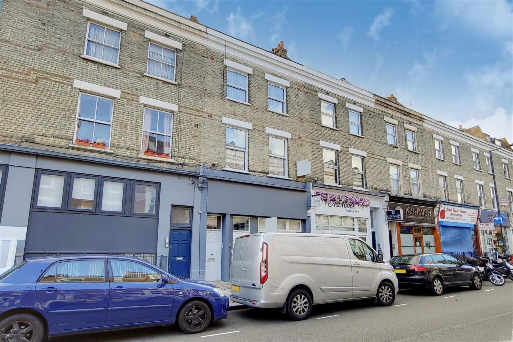 Main image of property: Greyhound Road, London