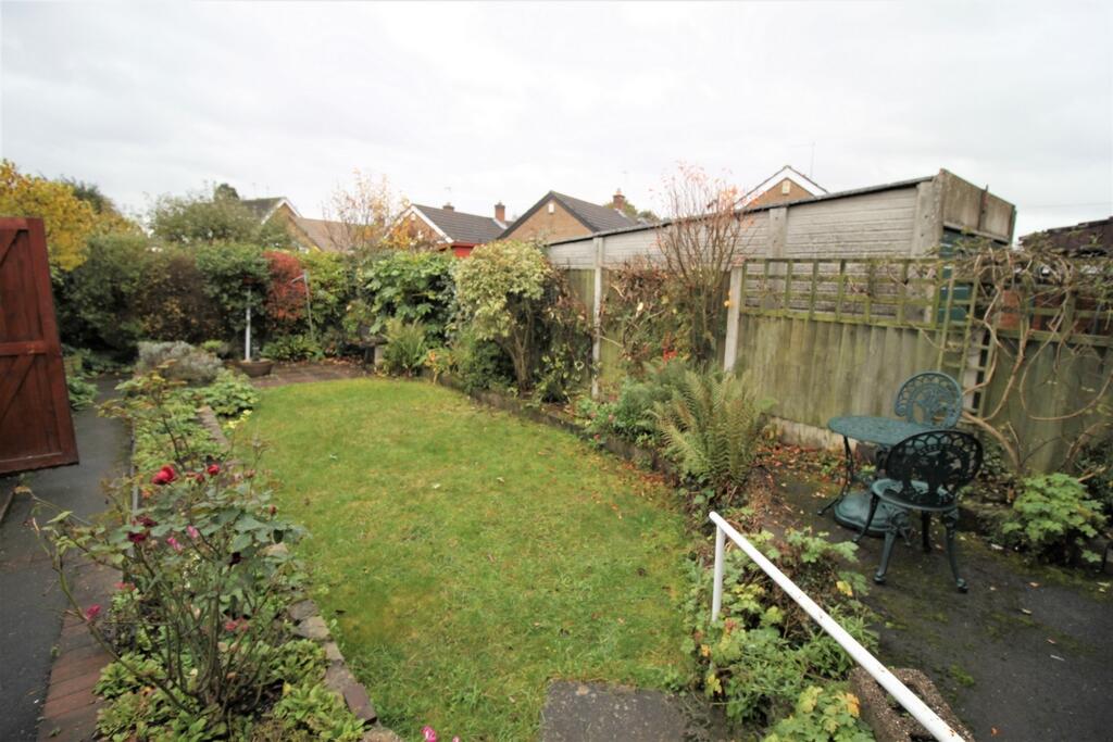 2 bedroom bungalow for sale in Stevens Lane, Breaston, DE72