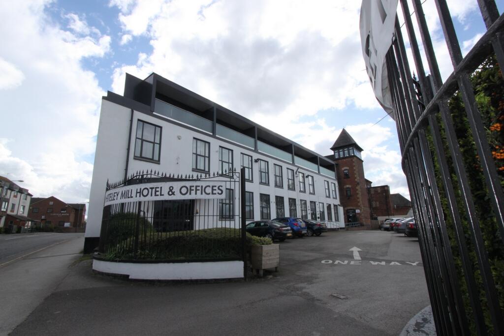 1 bedroom penthouse for rent in Nottingham Road, Stapleford, NG9