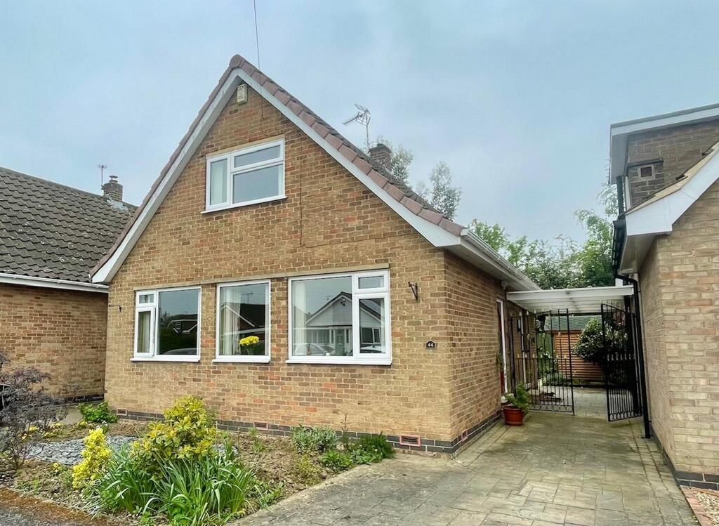 3 bedroom detached house for sale in Holly Avenue, Breaston, DE72