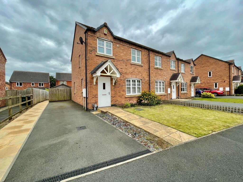 Main image of property: Skitteridge Wood Road, Derby, DE22