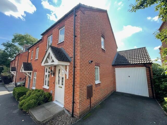 Main image of property: Highfields Park Drive, Derby, DE22