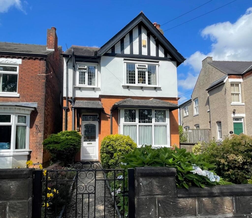 Main image of property: Victoria Avenue, Borrowash, DE72