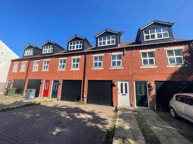 Main image of property: Godfrey Street, Netherfield, NG4